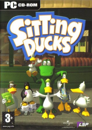 Siting Ducks